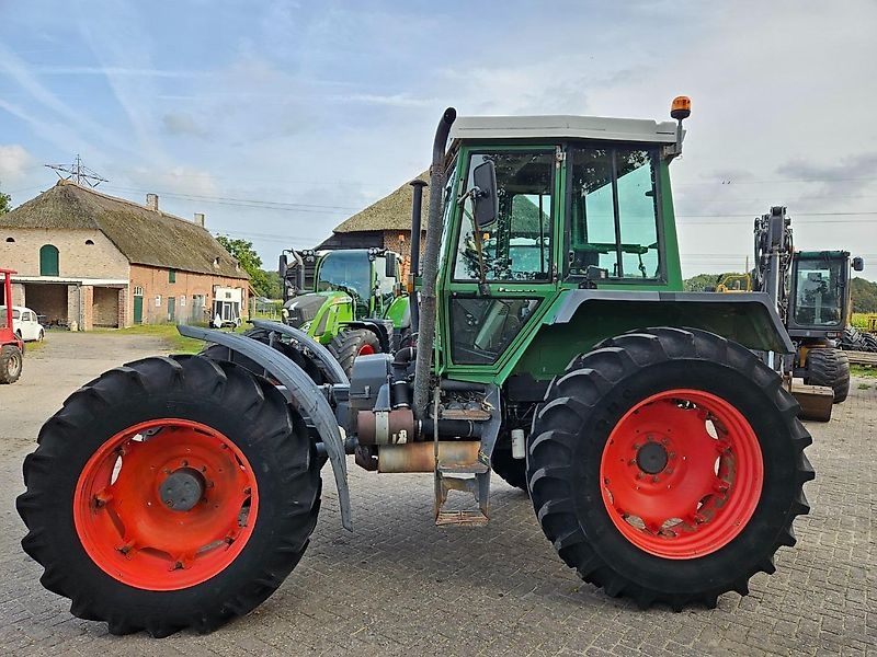 Fendt F 395 GHA tractor 19 950 €