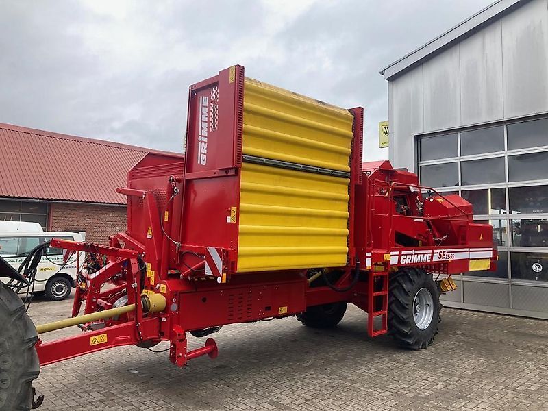 Grimme se 75-55 Kartoffeloptager 97.500 €