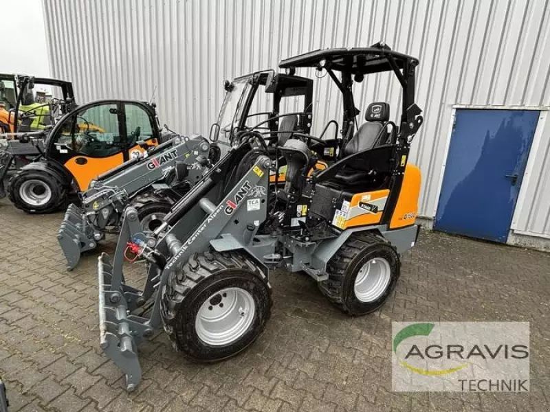 Giant G1500 Ładowarka kołowa