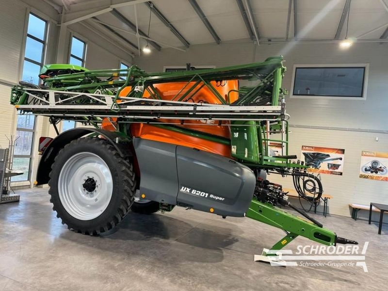 Amazone UX 6201 Super (21) sprayers €109,500