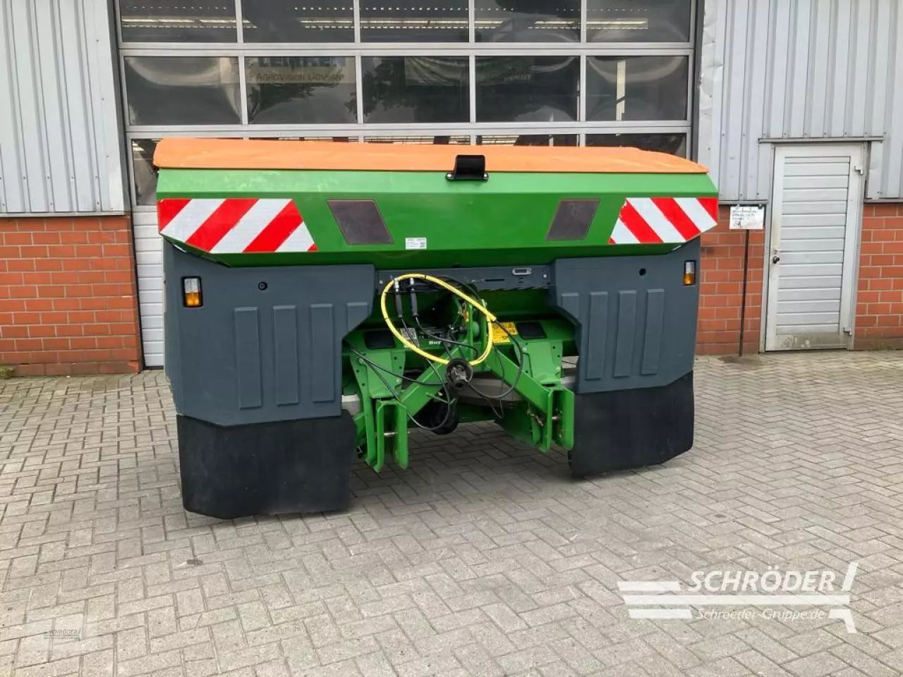 Amazone za-v profis control 2700 Epandeur d'engrais 12 900 €