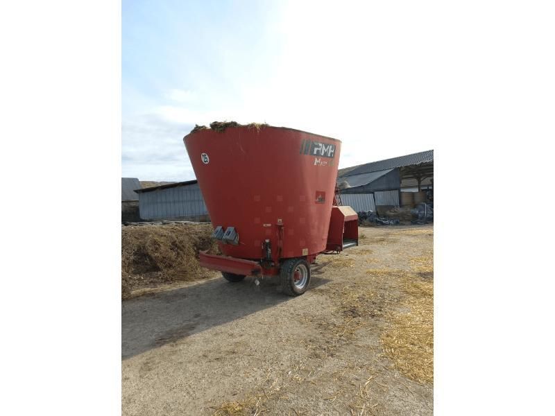 E-FARM: RMH mixell - Mixer feeder - id PCQAQSA - €6,800 - Year of construction: 2013 - France