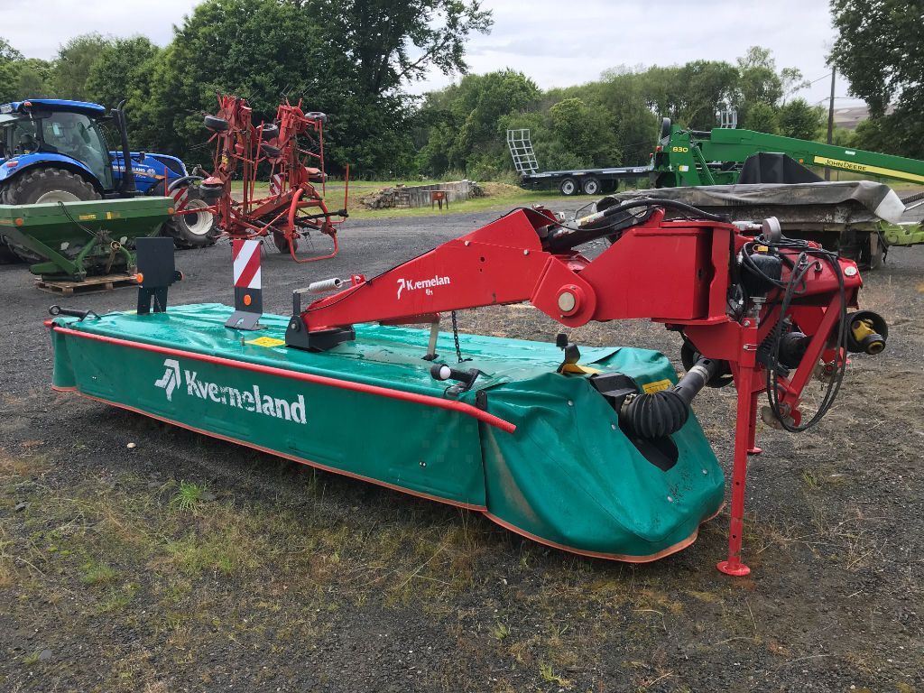 E-FARM: Kverneland 2540 mh - Mähwerk - id M2E3KVG - 7.900 € - Baujahr: 2019 - Frankreich