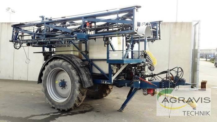 E-FARM: RTS 30/24 - Pulverizador - id BHGL1K8 - 12.500 € - Año: 2004 - Alemania