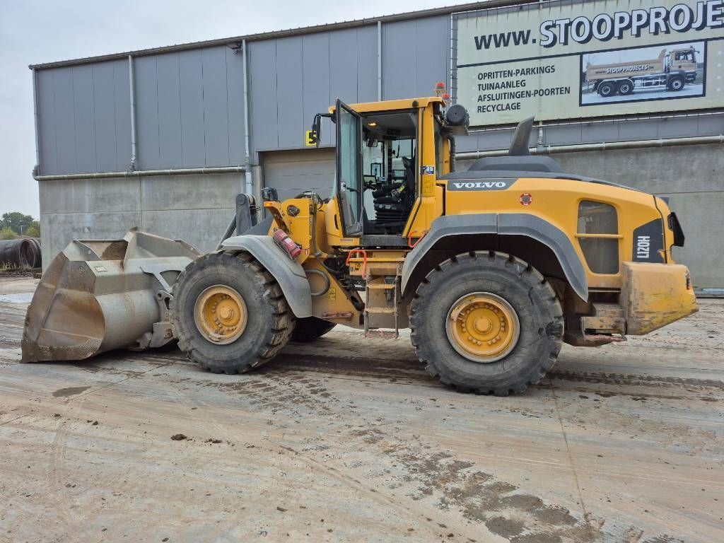 VOLVO l 120 h Wheel loader €185,000