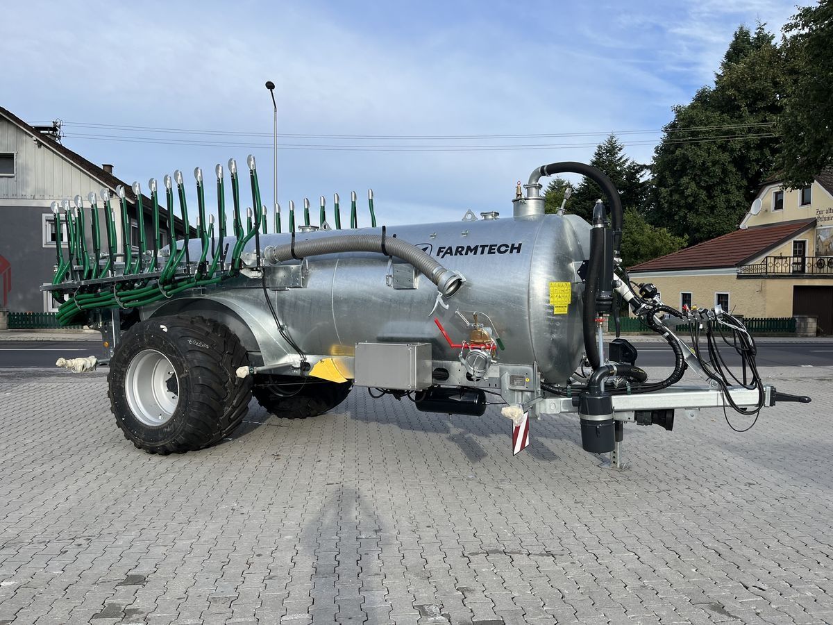 E-FARM: Farmtech supercis 1000 + condor 900 - Serbatoio - id GBUC2AB - 52.667 € - Anno di costruzione: 2023 - Austria