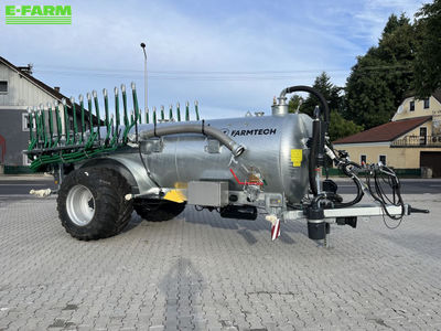 E-FARM: Farmtech supercis 1000 + condor 900 - Tanker - id GBUC2AB - €52,667 - Year of construction: 2023 - Austria