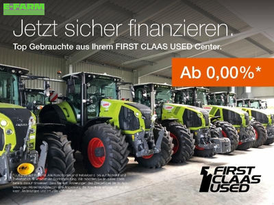 E-FARM: Claas Arion 660 - Tractor - id 2UVK1II - €88,000 - Year of construction: 2018 - Engine hours: 3,760,Engine power (HP): 205,Germany