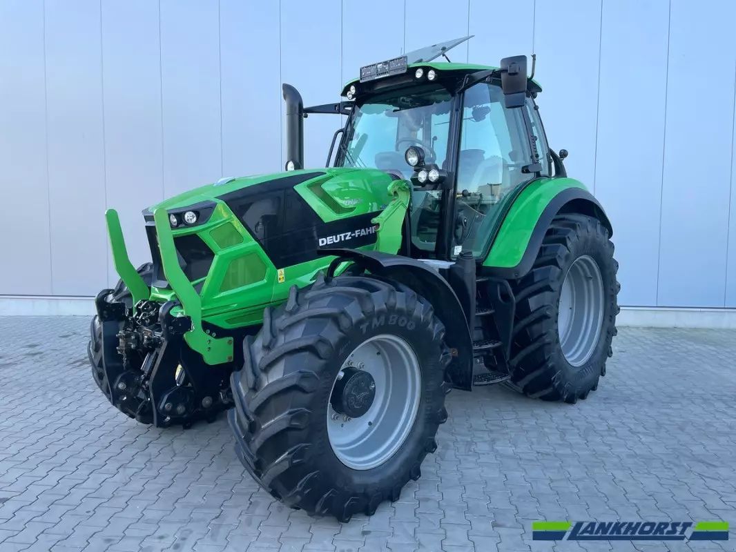 E-FARM: Deutz-Fahr Agrotron 6165 - Tracteur - id I4L784T - 69 000 € - Année: 2019 - Lecture du nombre d'heure: 3 430,Puissance du moteur (chevaux): 165,Allemagne