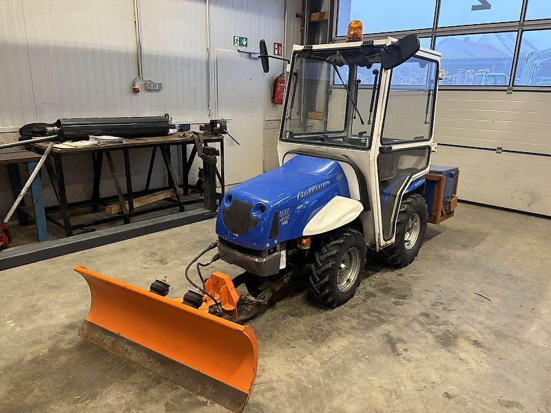 E-FARM: gulliver - Kraftfahrzeug - id VXHS1SS - 4.336 € - Baujahr: 2000 - Österreich