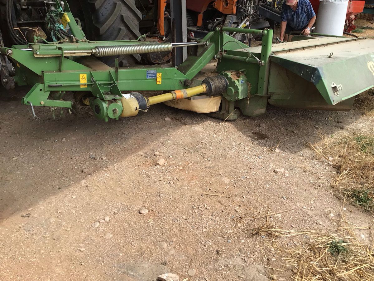 Krone EasyCut 320 Mower €5,500