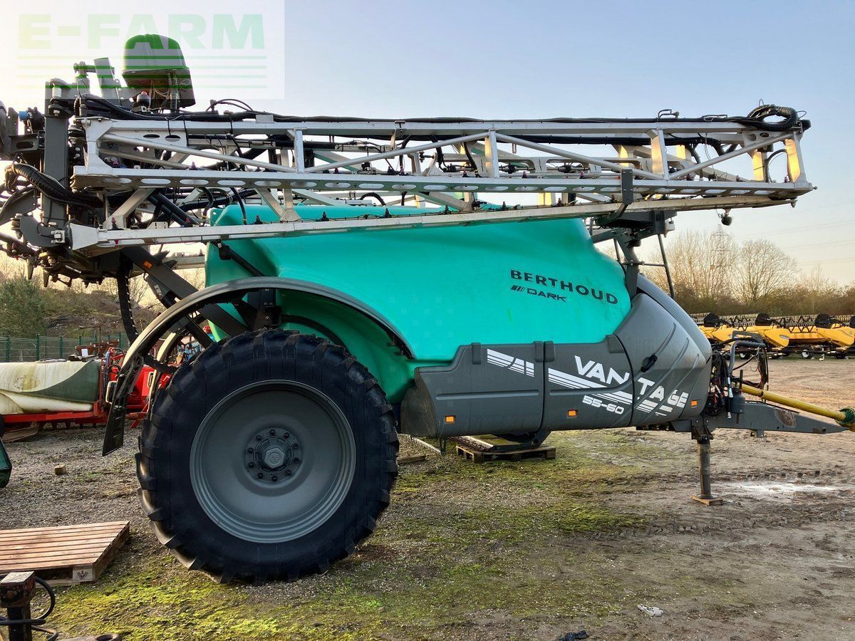 Berthoud vantage 55 60 Pulvérisateur 54 000 €