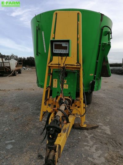 E-FARM: Hand-made melangeuse - Mixer feeder - id DIDWGD7 - €4,900 - Year of construction: 2016 - France