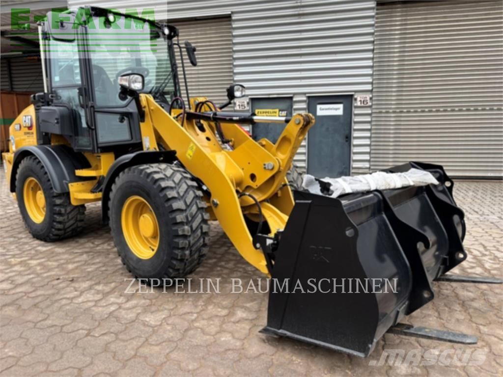 Caterpillar 908-14 Kolový nakladač 58 900 €
