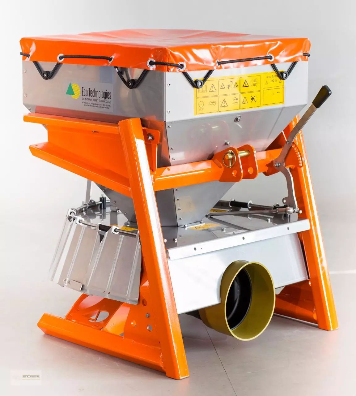 E-FARM: ecotech xtb 140 - Equipement municipal - id HXMBFIZ - Année: 2024 - Allemagne