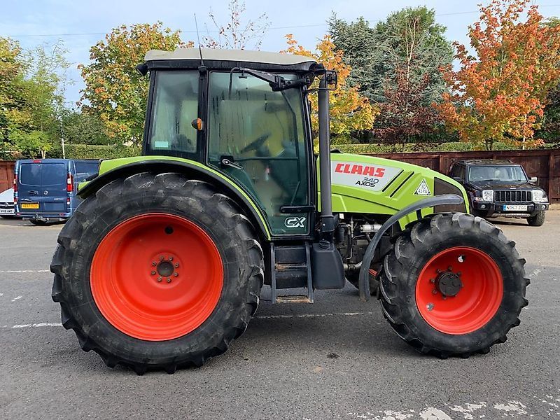 Claas Axos 340 Τρακτέρ 29.826 €