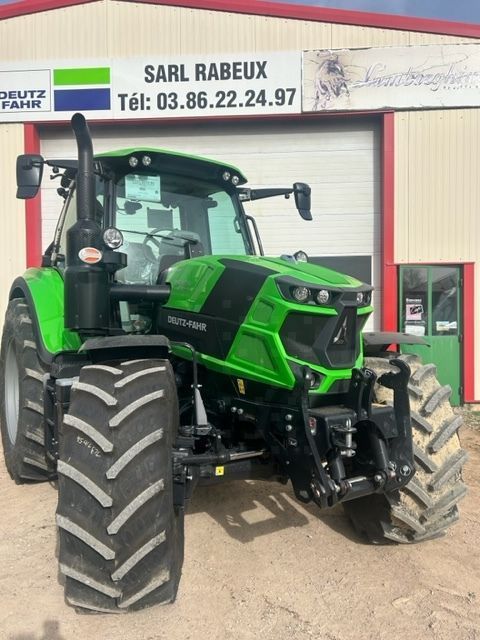 Deutz-Fahr 6140.4 Tractor