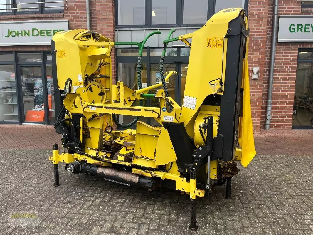 E-FARM: Kemper 360plus - Sběrač zrna - id BHTTHFP - 52 500 € - Rok výroby: 2019 - Německo