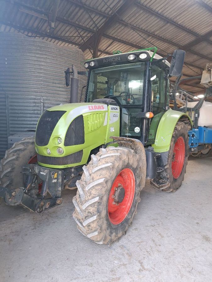 Claas Arion 520 Traktor 29 000 €