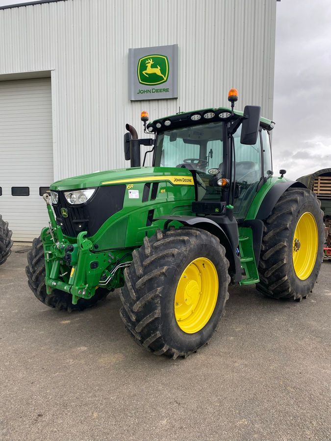 John Deere 6R 185 Tractor €152,000