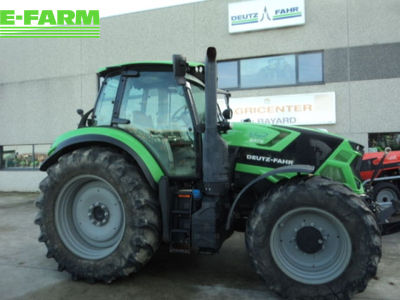 E-FARM: Deutz-Fahr Agrotron 6205 - Tractor - id NW7WSNQ - €92,500 - Year of construction: 2020 - Engine power (HP): 200