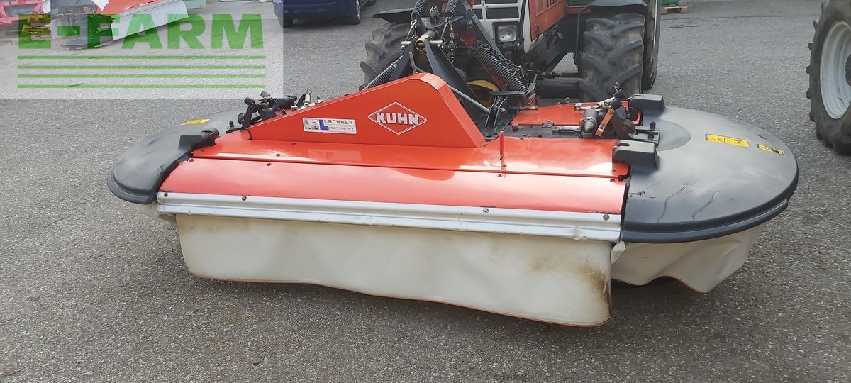 Kuhn PZ 300 F Dispozitiv de cosit 9.350 EUR