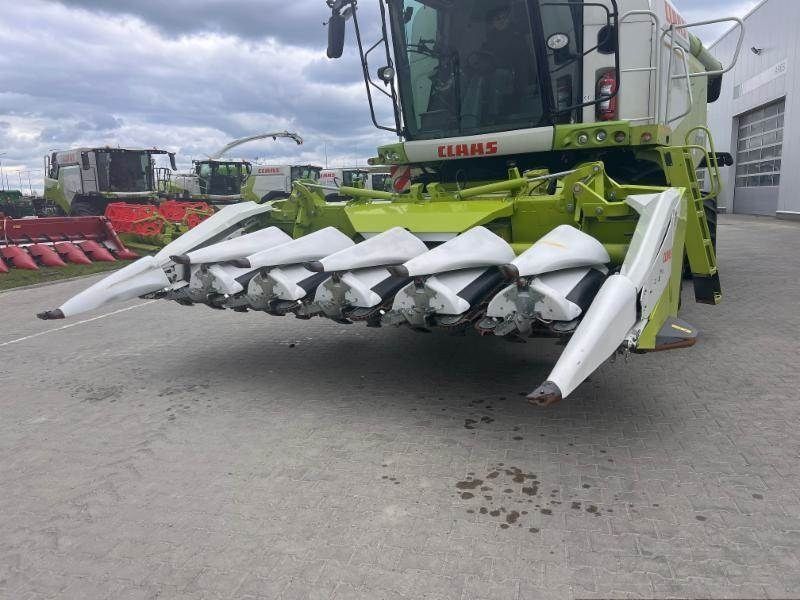 E-FARM: Claas Corio 675 FC - Header - id PJZDD8C - €43,352 - Year of construction: 2022 - Poland