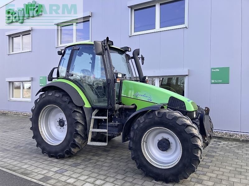 Deutz-Fahr AgroTron 120 Tractor 27.000 €