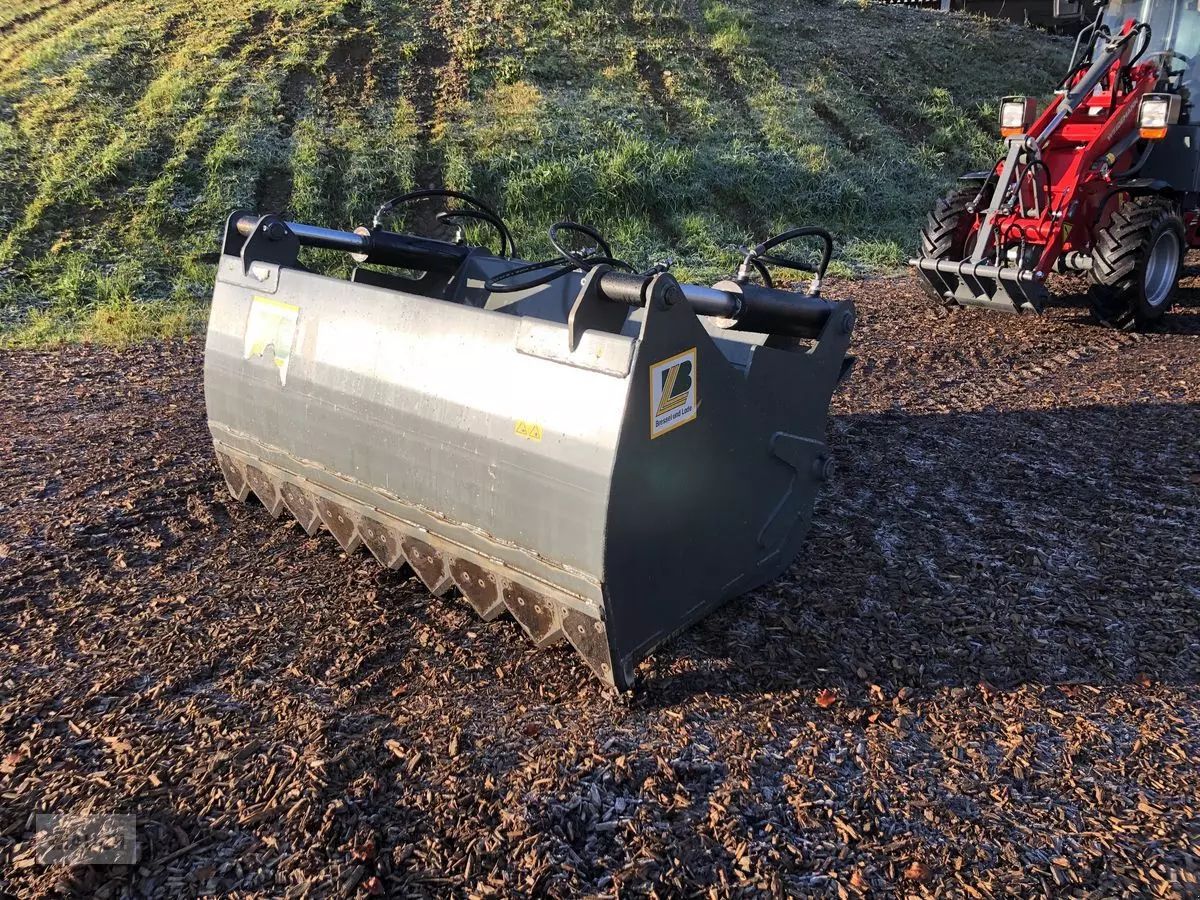E-FARM: Bressel und Lade silageschneidschaufel typ s l - Siloentnahmegerät - id 3U7H5IY - Baujahr: 2023 - Österreich
