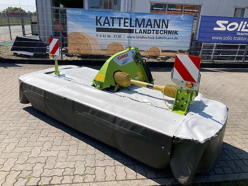 E-FARM: Claas Disco 3150 F - Segadora - id GHPSDTW - 8590 € - Año: 2021 - Alemania
