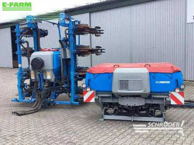 E-FARM: Lemken Azurit 9/8.75 K D - Precision drill - id 56GWARD - €39,985 - Year of construction: 2020 - Germany