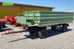 BRANTNER 4500 x 1850 dumper €3,761