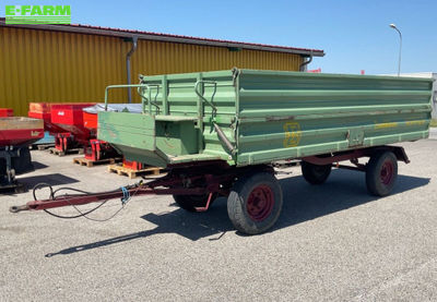 E-FARM: BRANTNER 4500 x 1850 - Dumper - id WFRZ3ID - €3,761 - Year of construction: 1990 - Austria