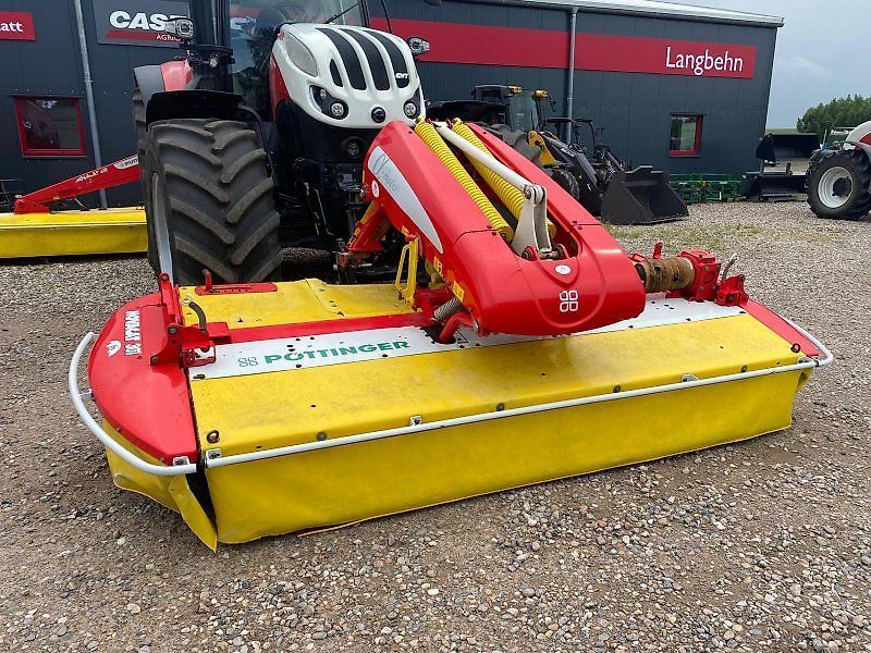 Pöttinger NovaCat 301 Alpha Motion Kosiarka 8500 €