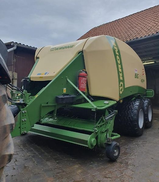 Krone Big Pack 1270 XC Baler €35,000