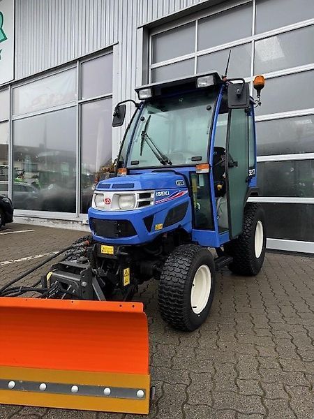 Iseki TM 3217 AHL Tractor