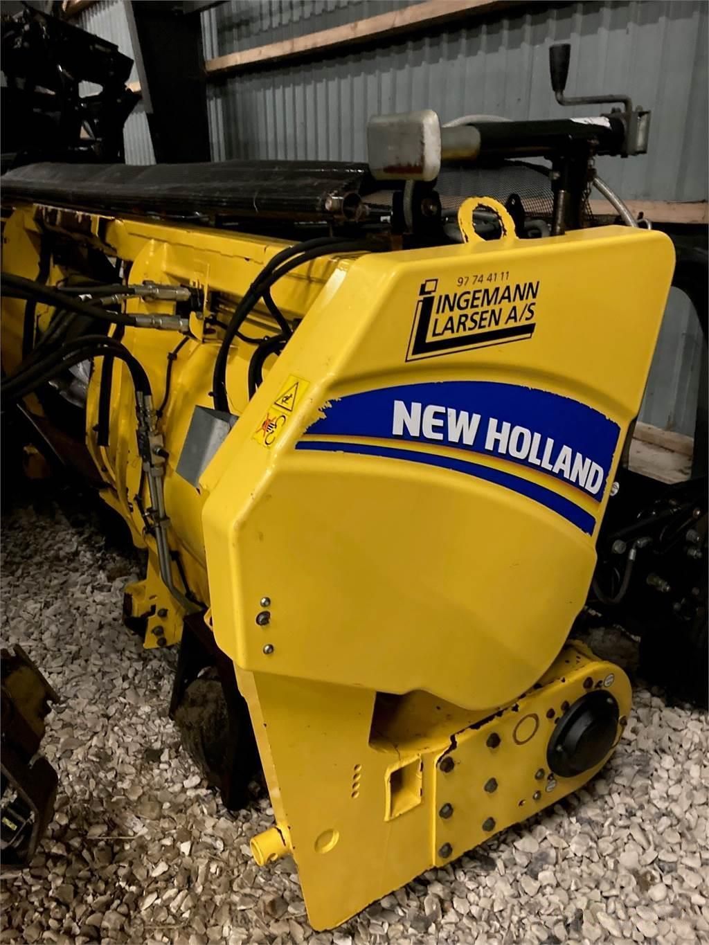 New Holland 380fpe pickup Header €7,901