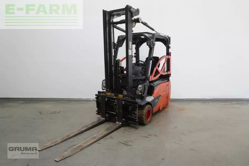 Linde e 18 l evo 386-02 Stivuitor 5.900 EUR