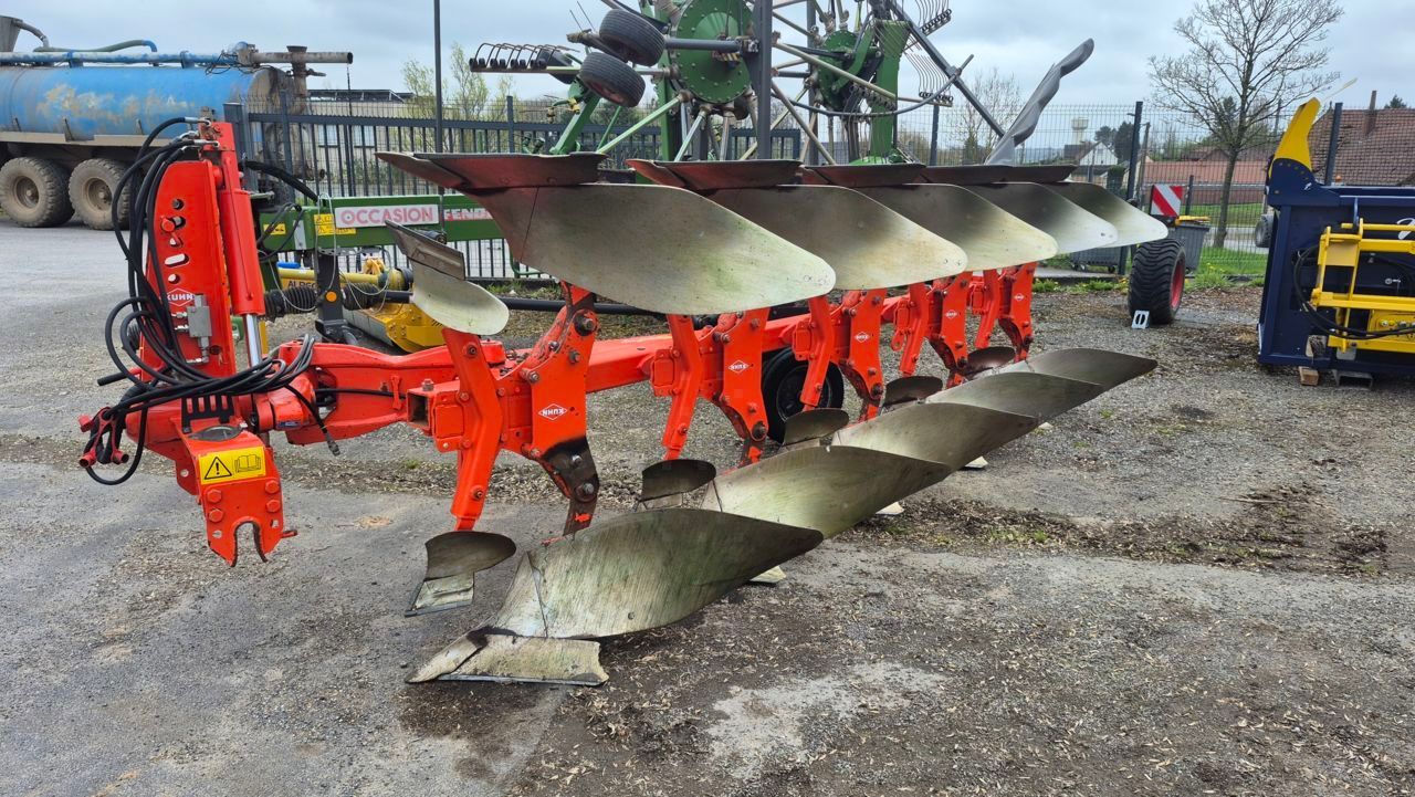 Kuhn varimaster 123 Pług 9300 €