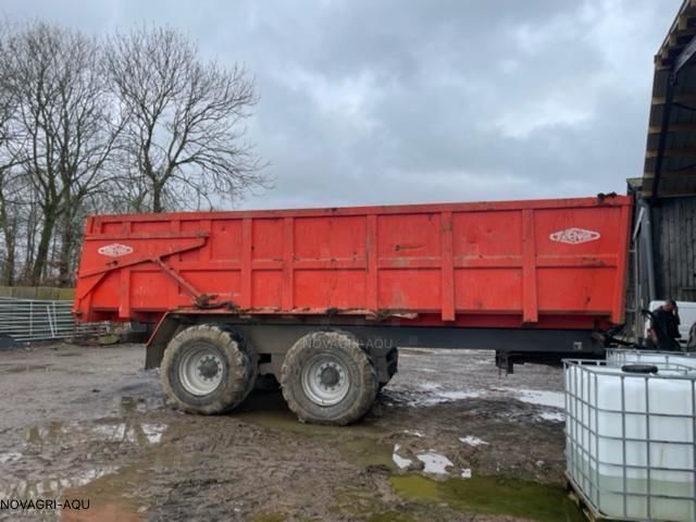 E-FARM: orenge orm 210 - Volquete - id SDMEUCJ - 29.500 € - Año: 2019 - Francia