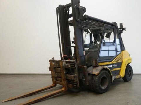 E-FARM: Linde h 70 d evo 396-03 - Forklift - id 4IJ5ZFG - €25,900 - Year of construction: 2018 - Engine hours: 9,110,Germany