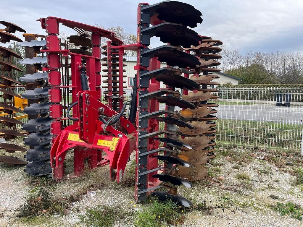 E-FARM: Tulip multidisc xlh 500 - Cultivator - id DMBCFAZ - €15,500 - Year of construction: 2018 - France