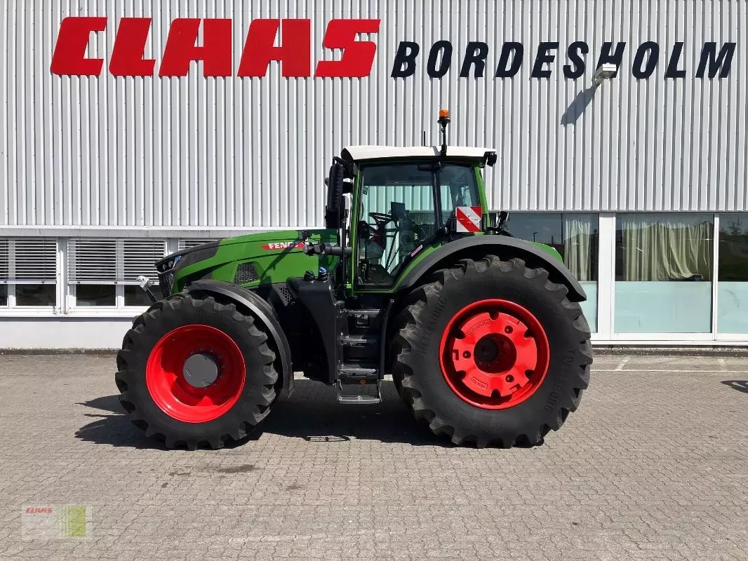 E-FARM: Fendt 942 Vario ProfiPlus - Tracteur - id HGZJVNU - Année: 2023 - Lecture du nombre d'heure: 850,Puissance du moteur (chevaux): 420,Allemagne
