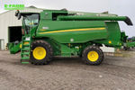 John Deere T 660 combine €310,000