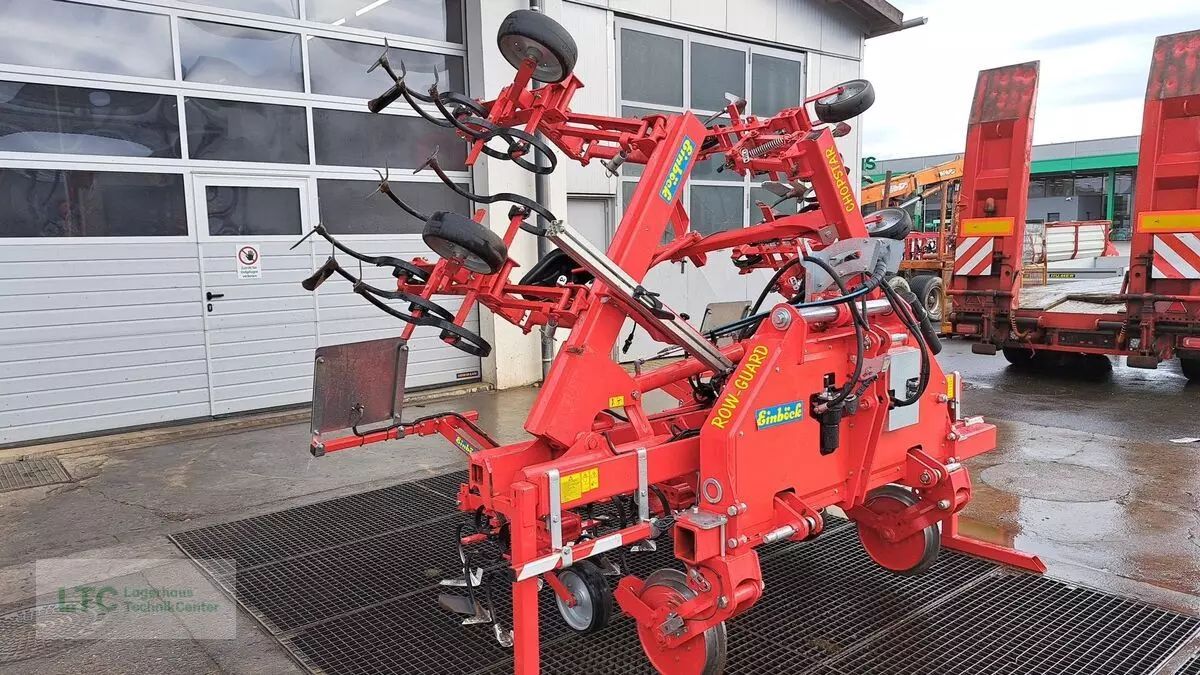 E-FARM: Einböck hackgerät chopstar 3-60ers 7 reihig + row-guaro - Control mecánico de las malas hierbas - id 5PLRBKC - 30.531 € - Año: 2019 - Austria