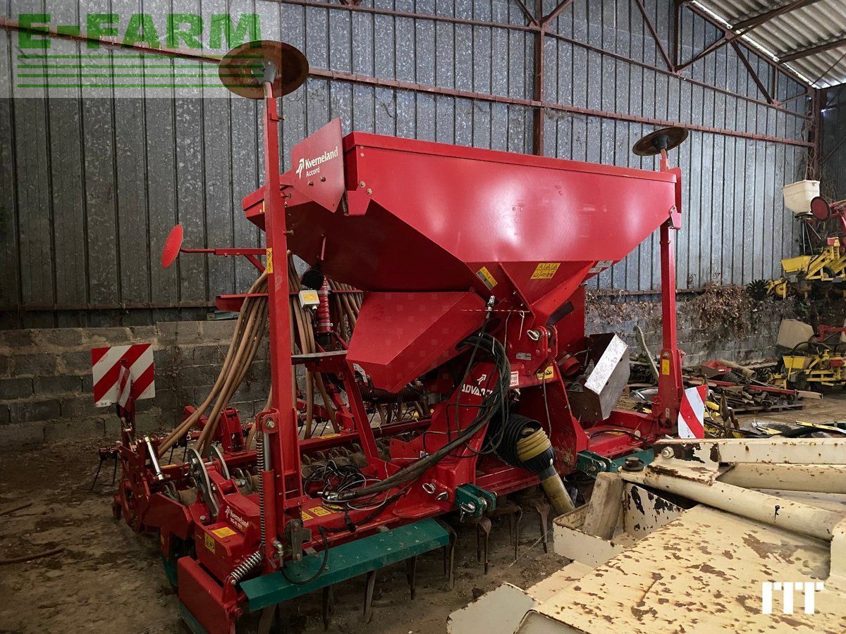 Kverneland I-DRILL PRO Semoir 14 000 €