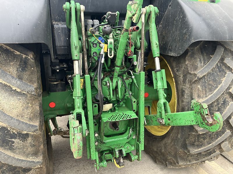 E-FARM: John Deere 6155 M - Tractor - id 3M9FE7T - €79,796 - Year of ...