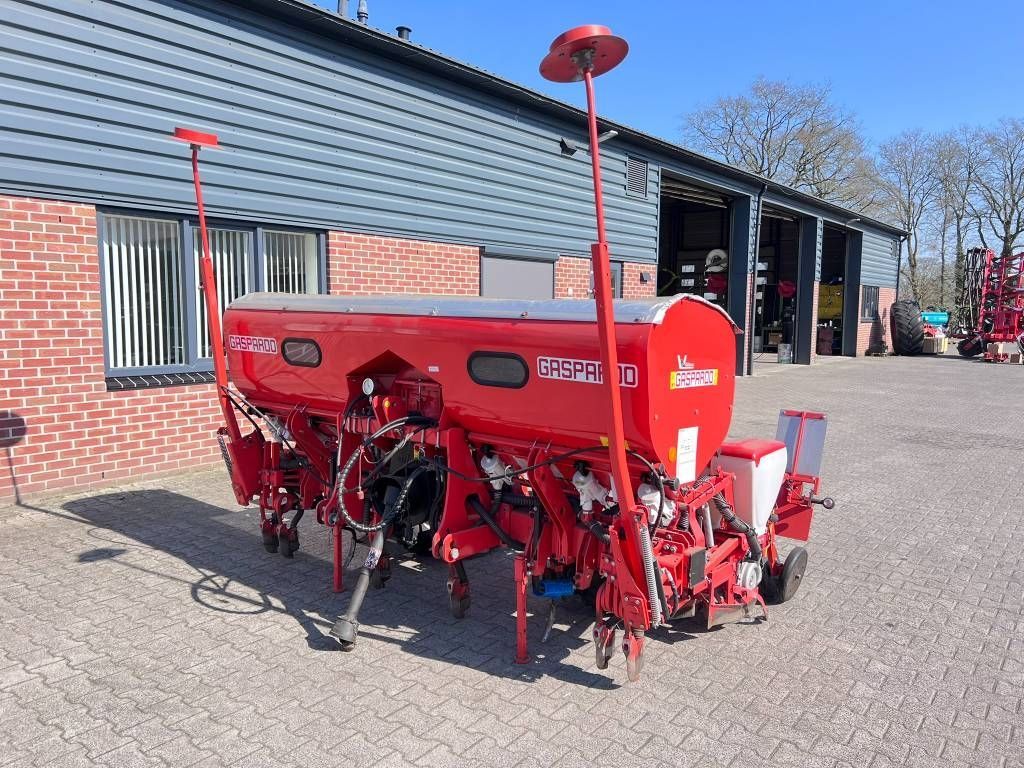 Gaspardo mais zaaimachine 6 rij Seminatrice di precisione 16.500 €