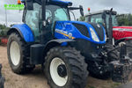 New Holland t7.190 ac tractor 82.000 €