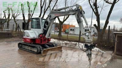 Takeuchi tb 257 fr Mini-pelle 50 675 €